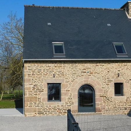 Villa Charmant Gite Dans La Baie Du Mont Saint-Michel à Pontorson Extérieur photo